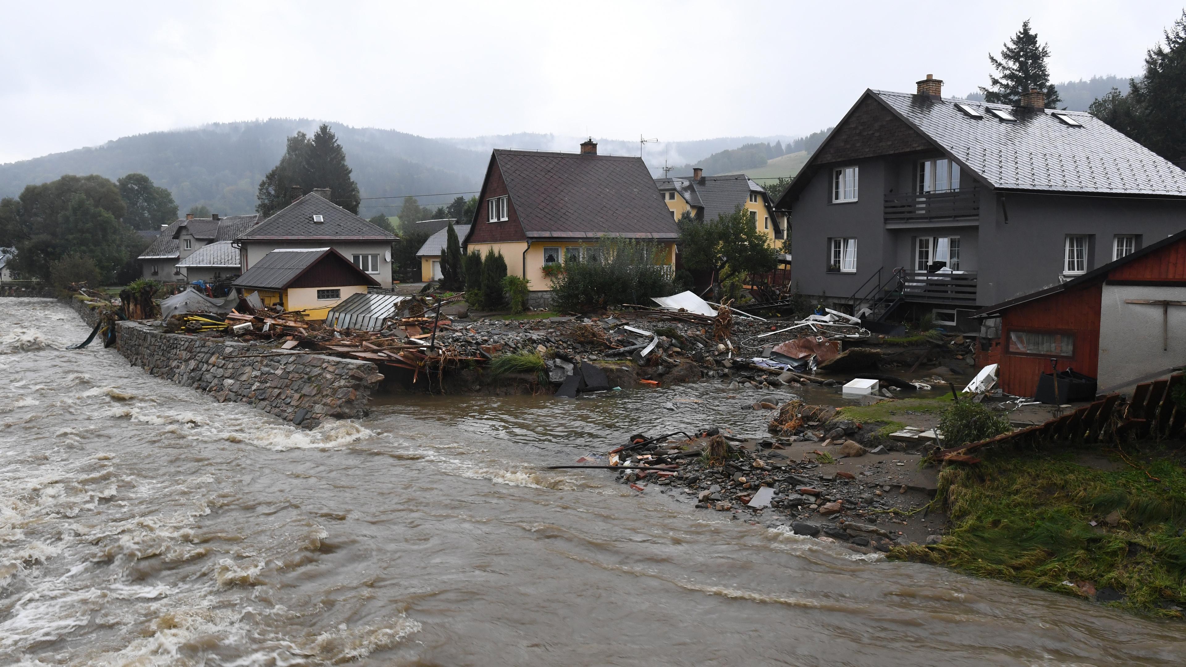 Hochwasser Müller MAZ