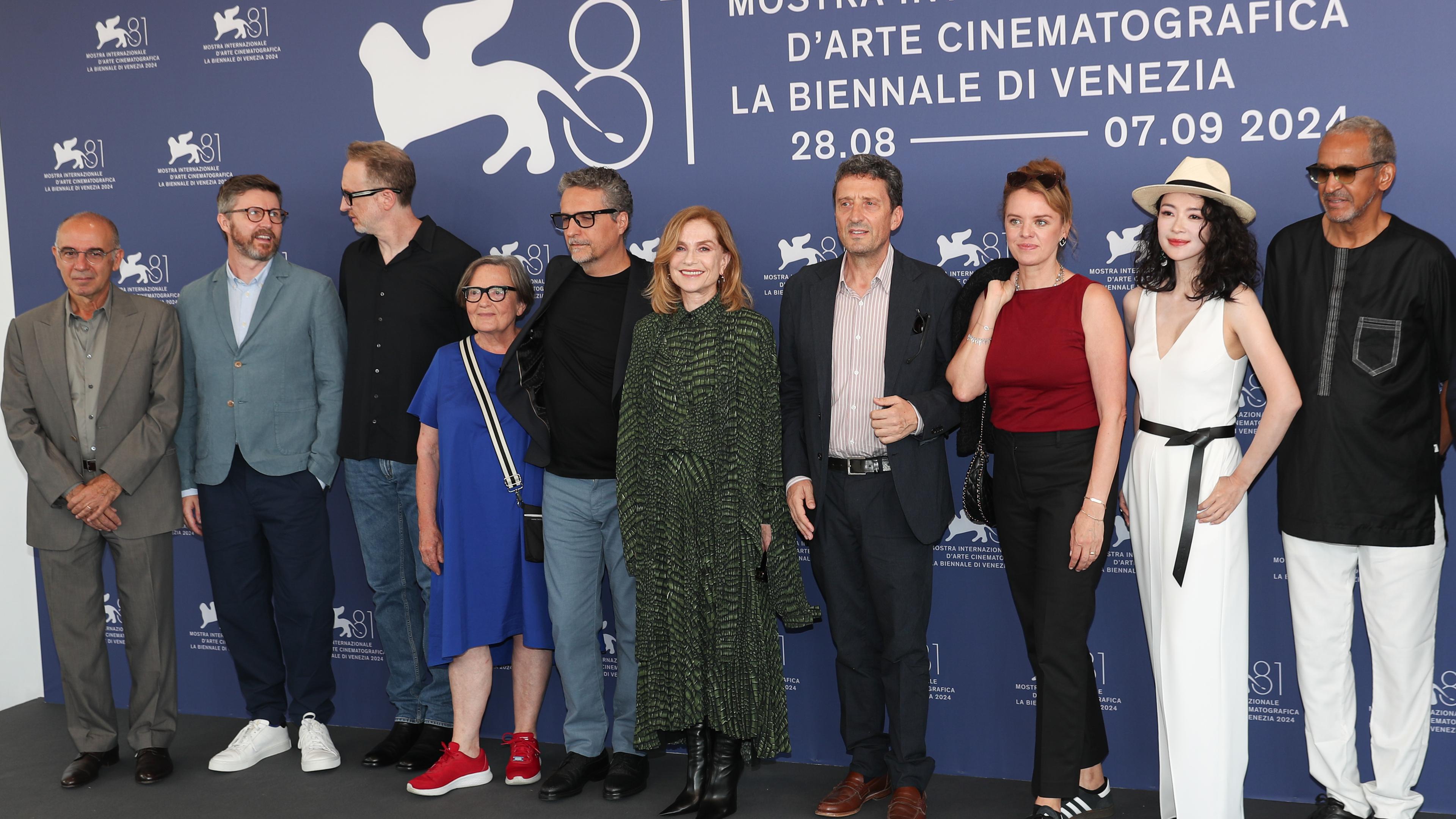 81. Internationale Filmfestspiele Venedig