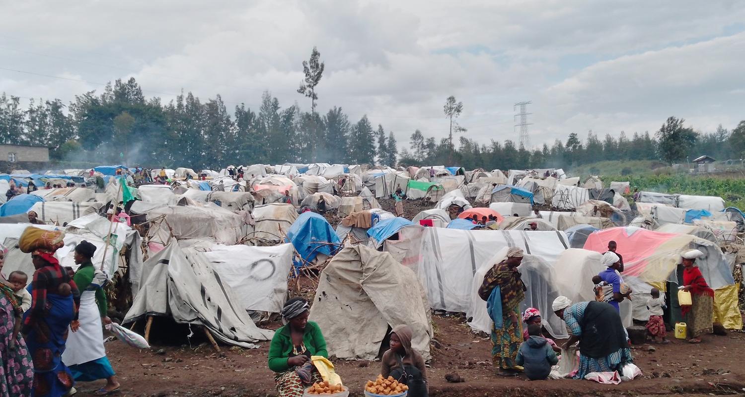 Weltflüchtlingstag: 114 Millionen Menschen auf der Flucht