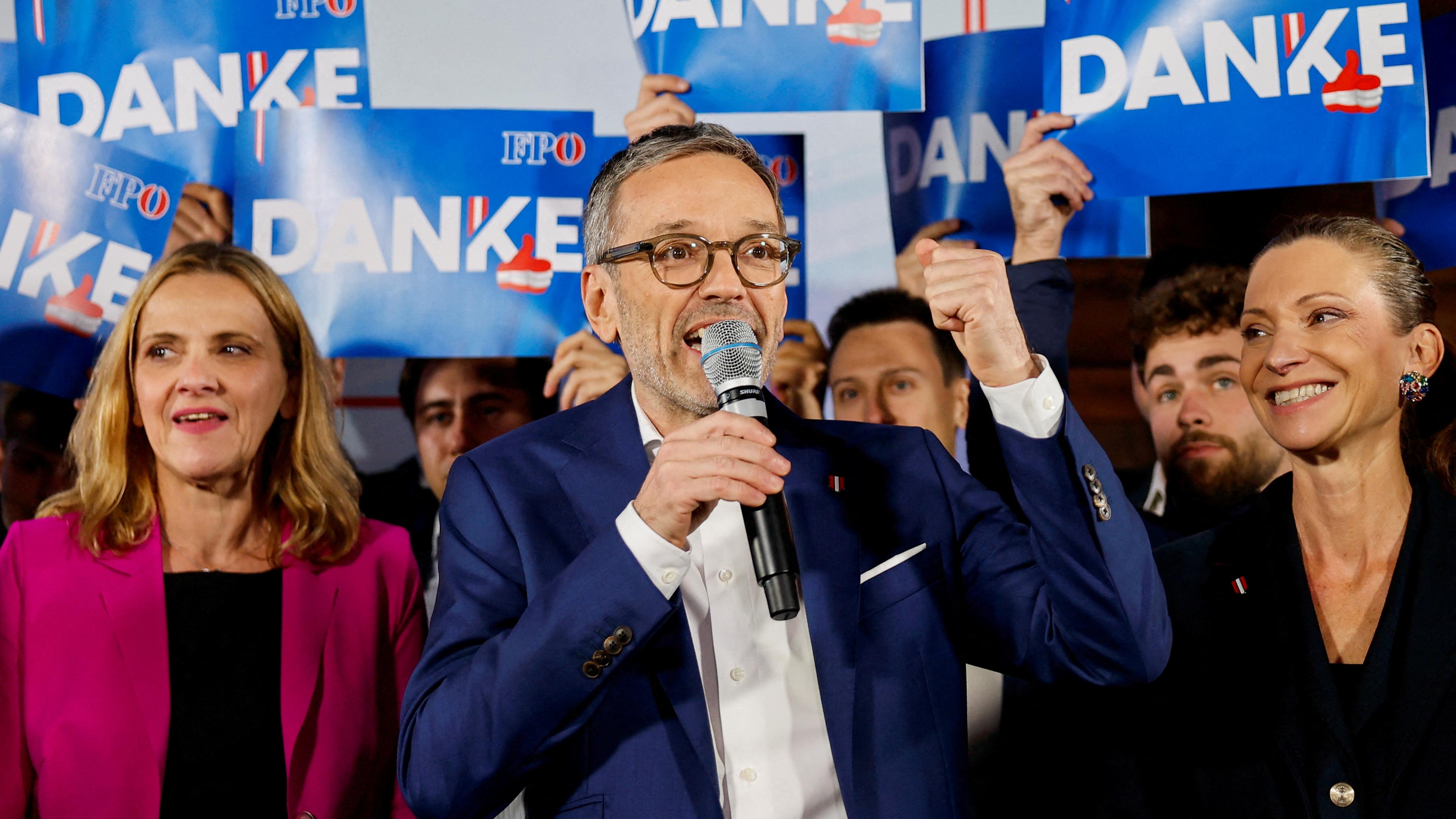 General election in Austria