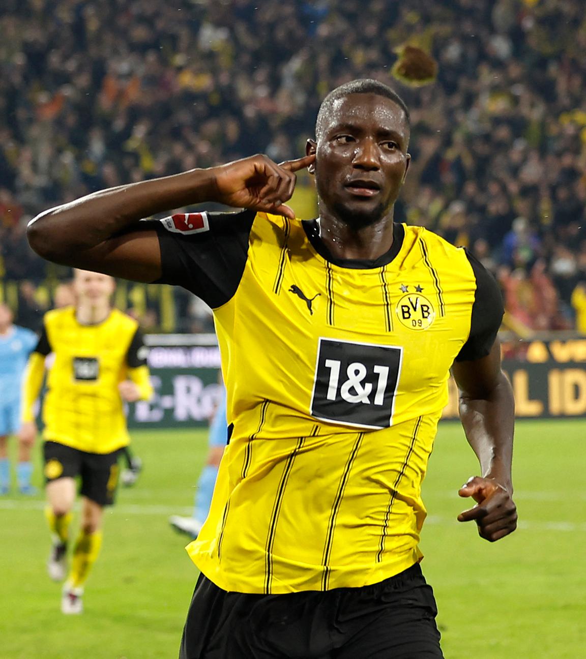 Dortmund - Bochum: Serhou Guirassy