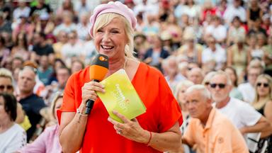 Zdf-fernsehgarten - Paris