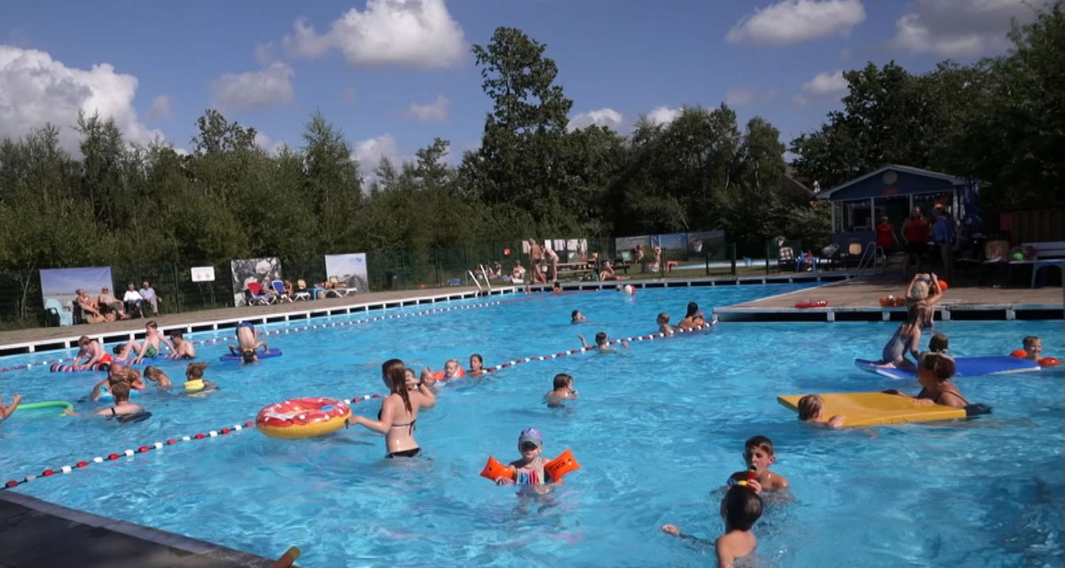 Kommunale Schwimmbäder in Not