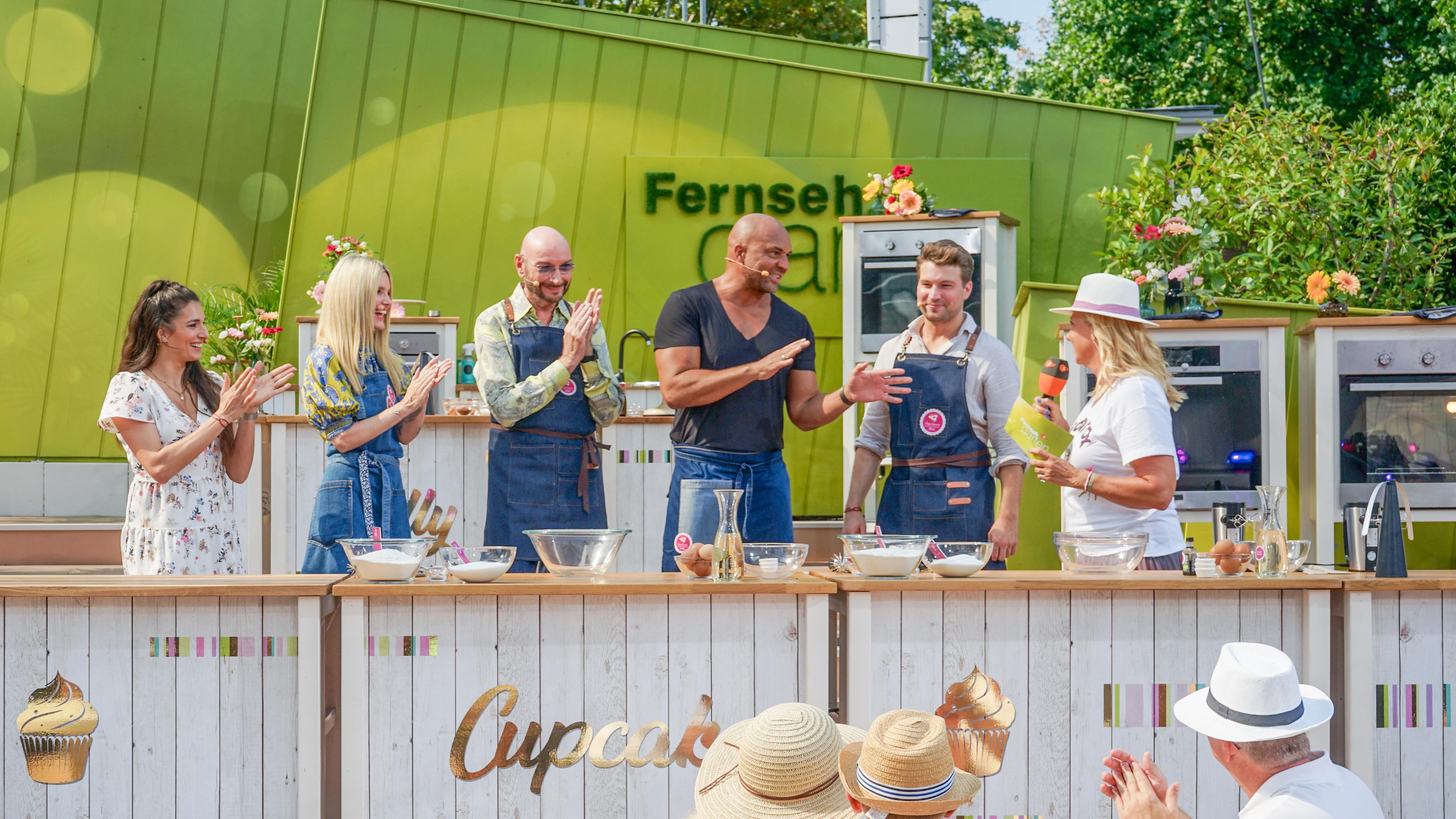 Opening ZDF-Fernsehgarten