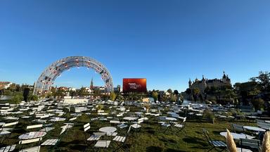 Zdf-fernsehgarten - Moin Aus Schwerin!