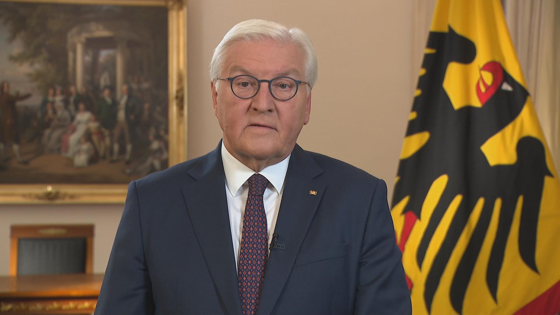 Frank-Walter Steinmeier, Aufruf des Bundespräsidenten zur Woche der Welthungerhilfe