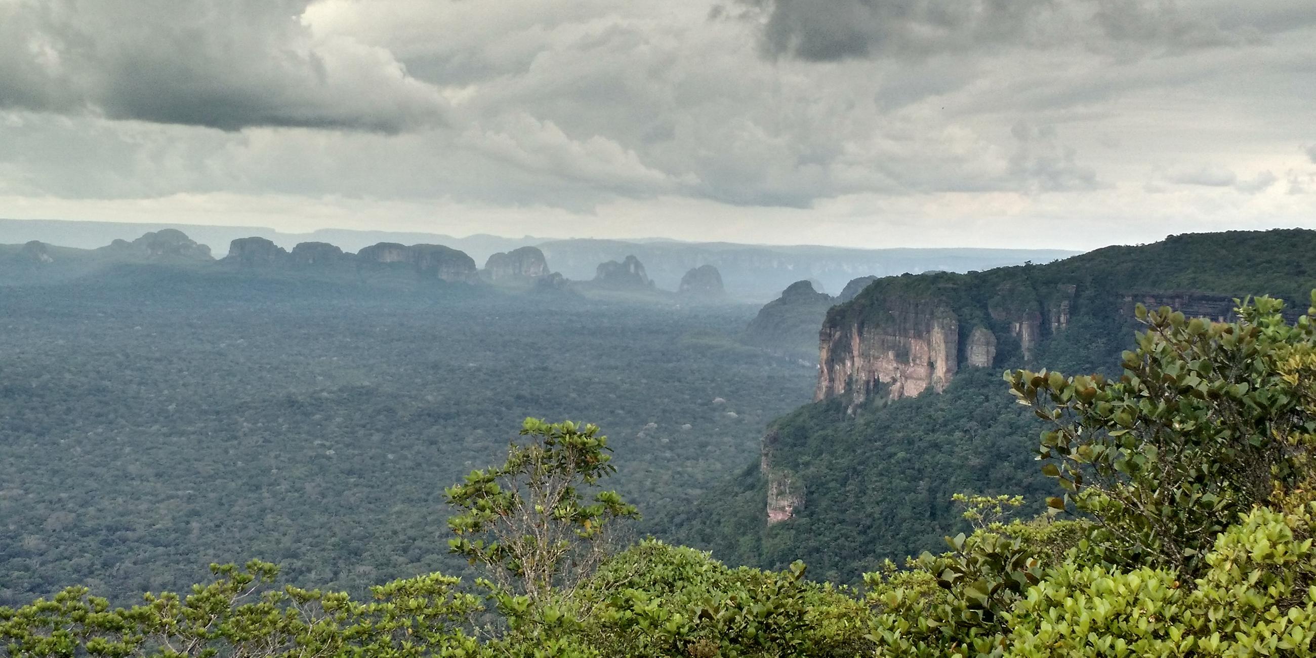 Nationalpark Chiribiquete