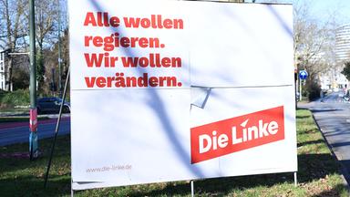 "Mission Silberlocke": Die Linke im Wahlkampf