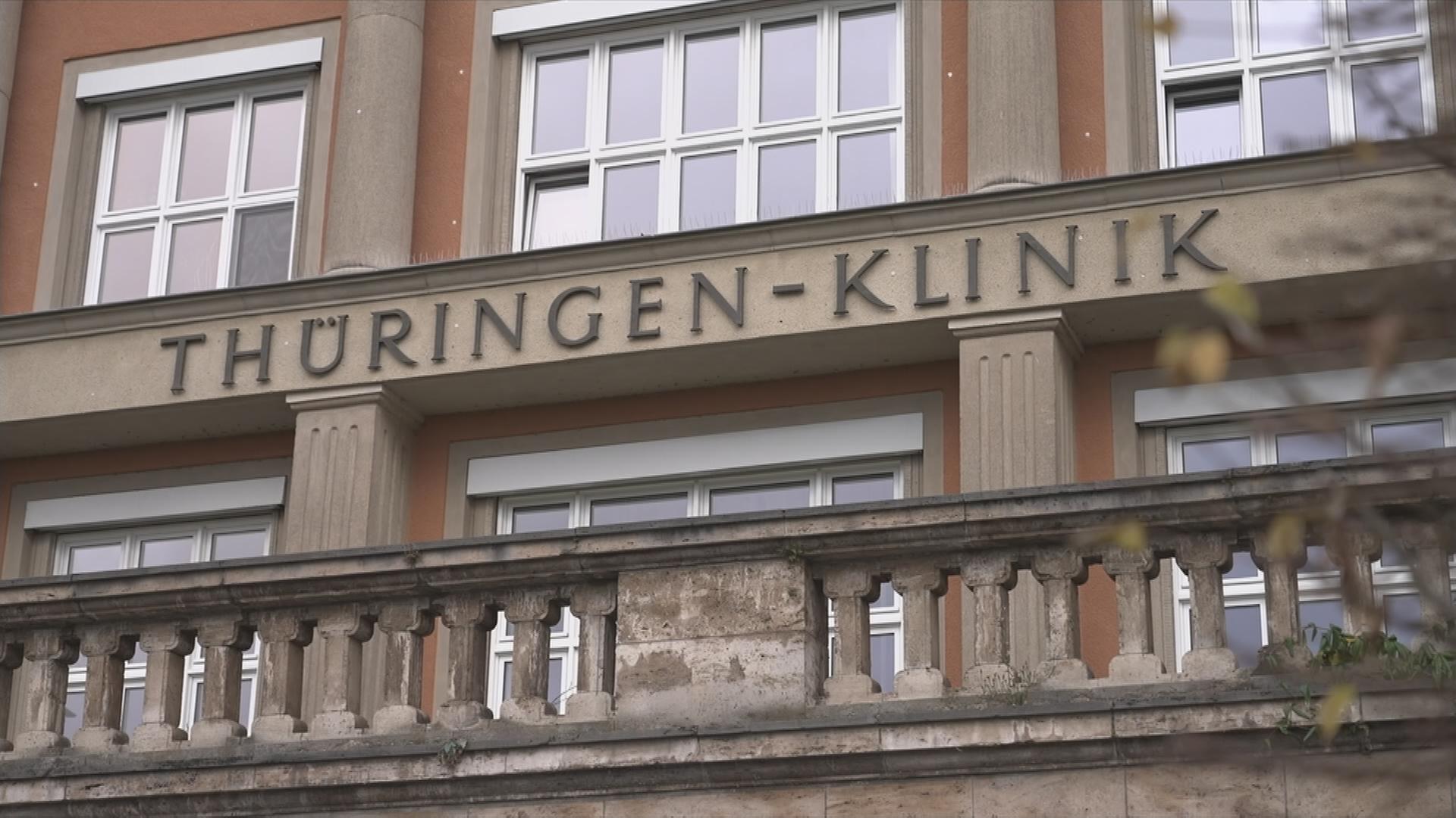 Krankenhausreform in Thüringen