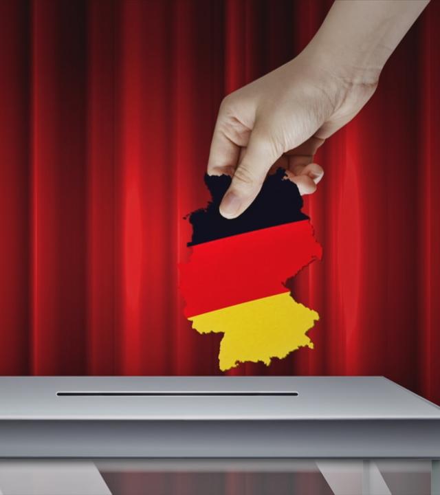 Wie der Wahlprozess in Deutschland verläuft, hängt nicht nur von der Technik ab. Auch Desinformation über Soziale Medien könnte bei der kommenden Bundestagswahl eine Rolle spielen.