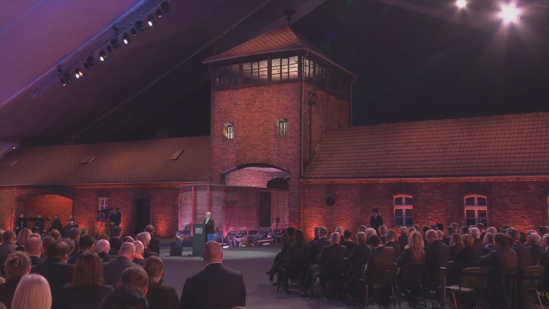 Beitrag von Lessmeister 80 Jahrestag Auschwitz