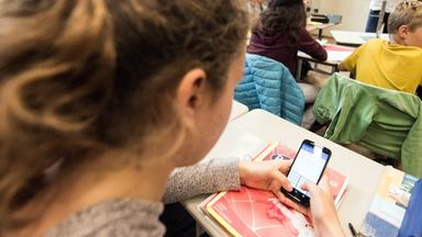 Nano - Schule Ohne Handy - Schluss Mit Ablenkung!