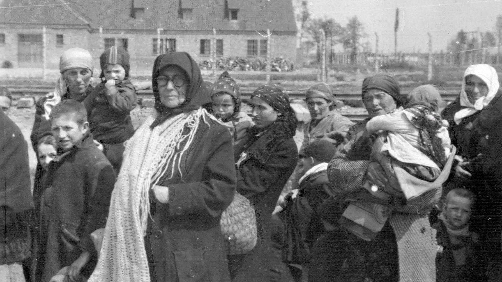 KZ Auschwitz-Birkenau - Die Menschen, die in Auschwitz ankamen ahnten fast nie, was hier geschah.