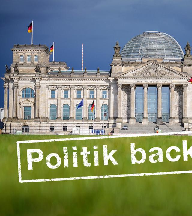 Politik Backstage: Blick hinter die Ampel