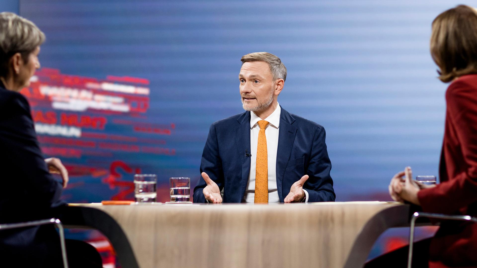 Was nun, Herr Lindner?