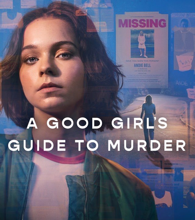 A Good Girl's Guide to Murder