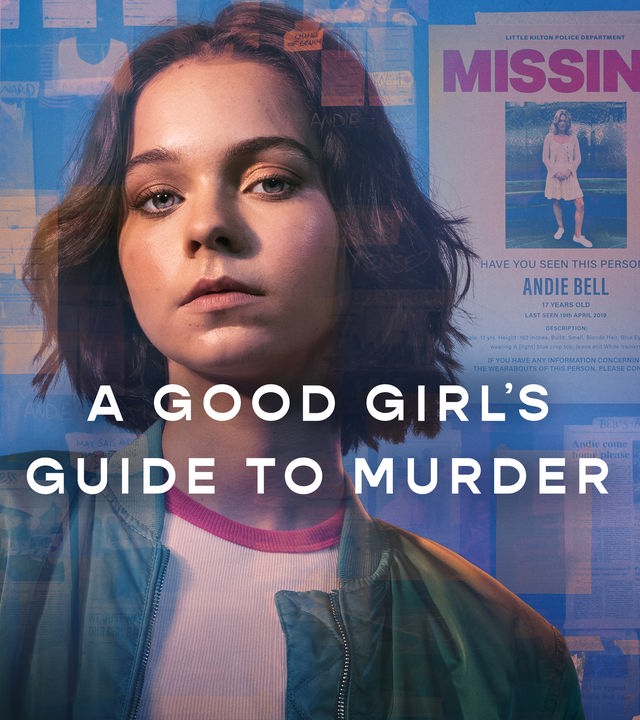 A Good Girl's Guide to Murder