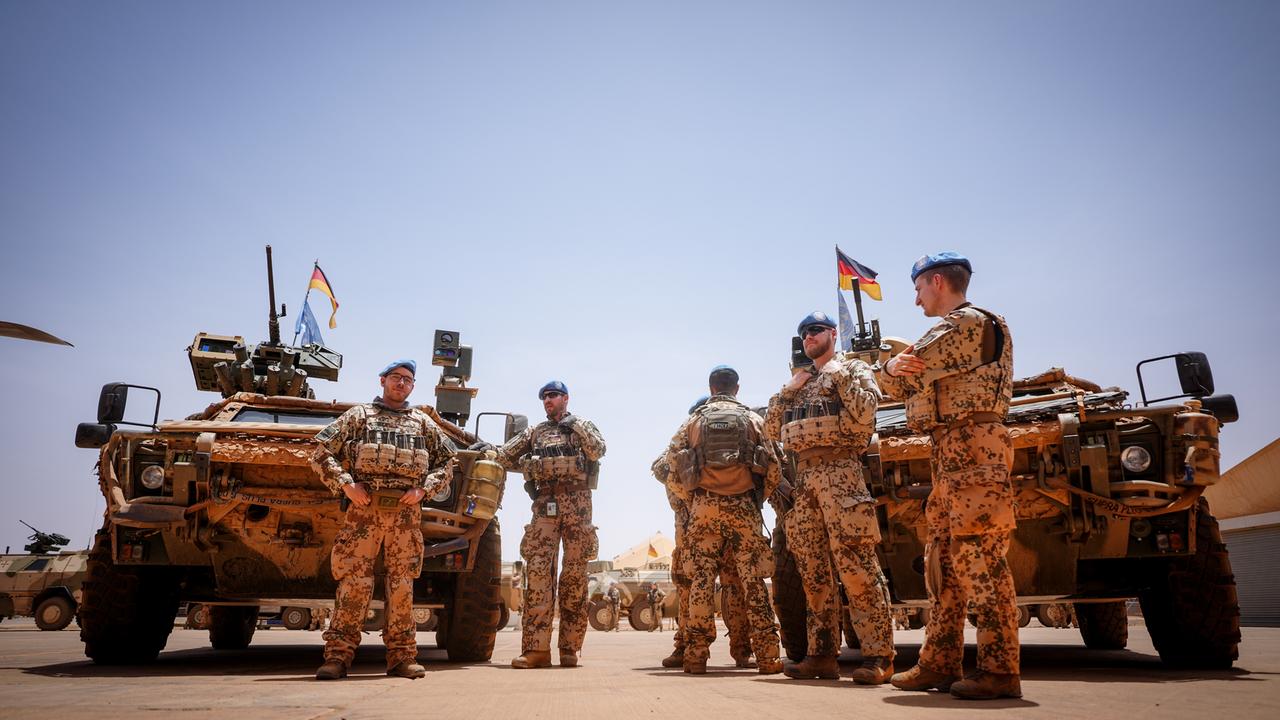 Bundeswehr-Abzug Aus Mali: "Ortskräfte Bleiben Zurück" - ZDFheute