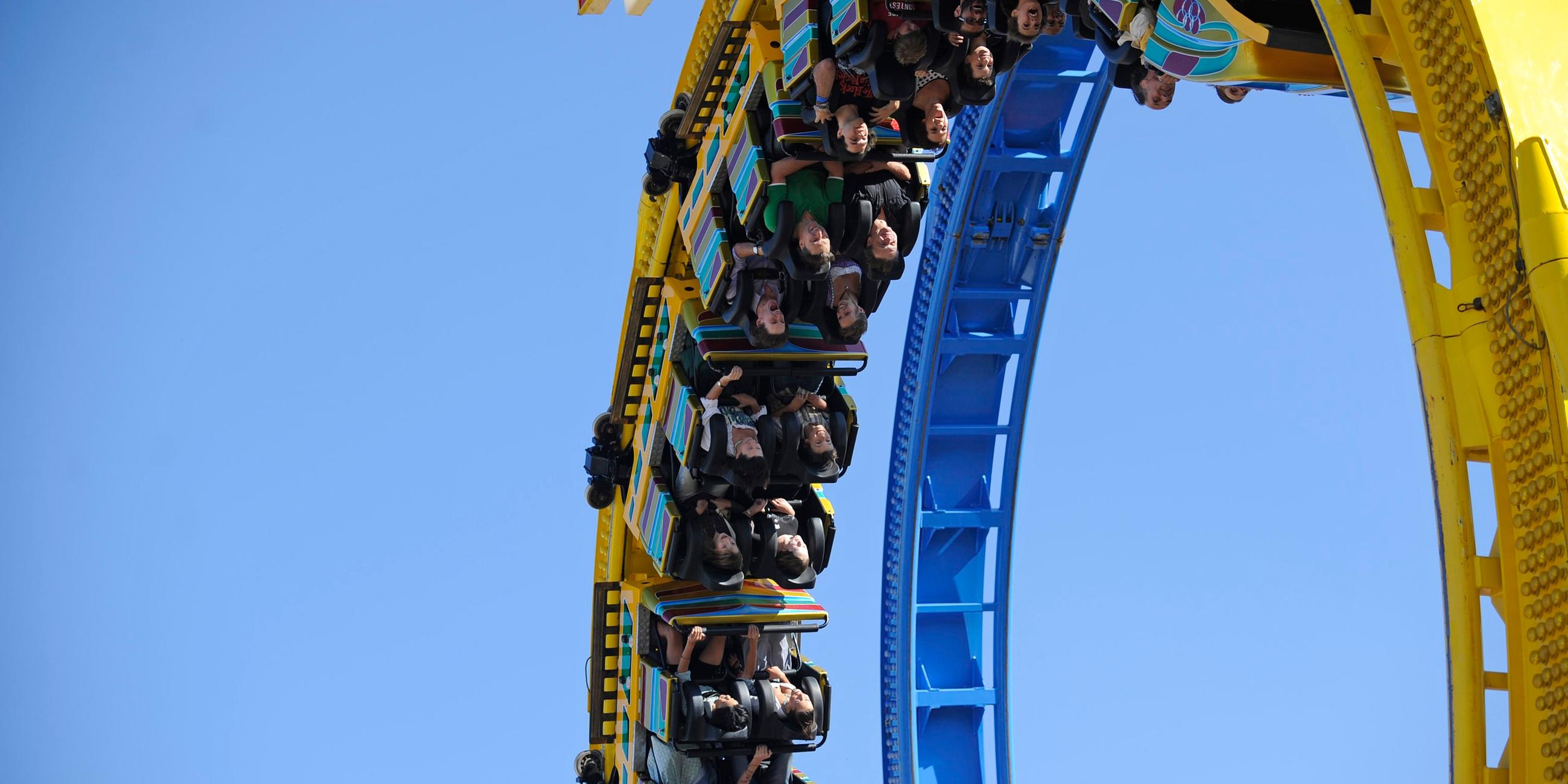 Von Achterbahn Erfasst: Phantasialand-Mitarbeiter Gestorben - ZDFheute