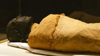 Zdfinfo - ägypten - Schatzkammer Der Archäologie: Bestattungsriten