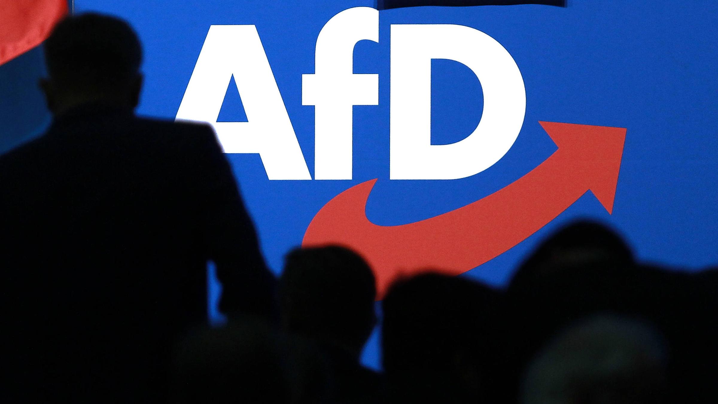 AfD- Logo