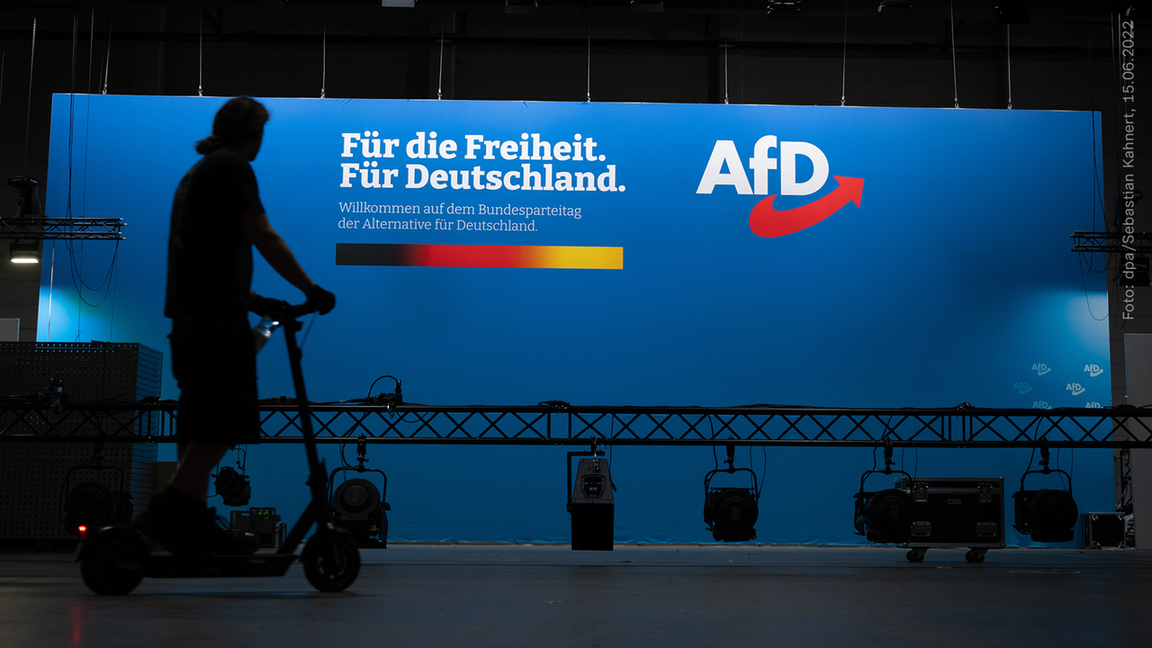 AfD-Parteitag: Neustart Und Imagewechsel? - ZDFheute