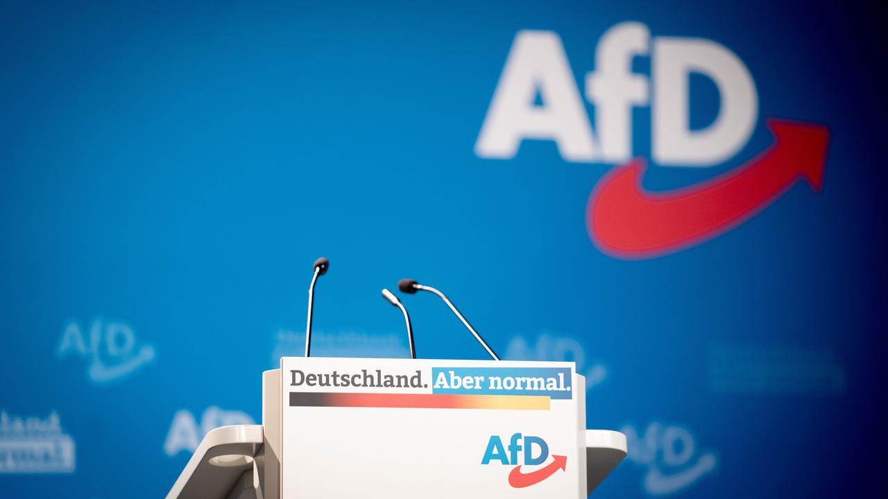 L’AfD de Thuringe doit autoriser les journalistes à “surveiller”