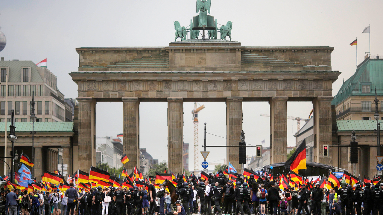 AfD Weiter Auf Höhenflug - ZDFheute