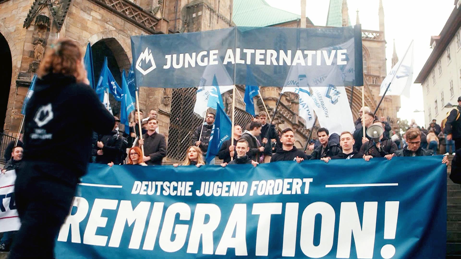 AfD-Jugend "gesichert Rechtsextremistisch": Was Jetzt Folgt - ZDFheute