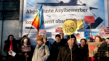 Bundestag prüft fragwürdige AfD-Plakatkampagne