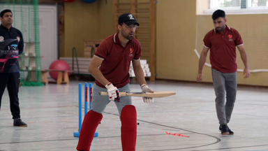 Forum Am Freitag - Afghanisches Cricket In Hamburg