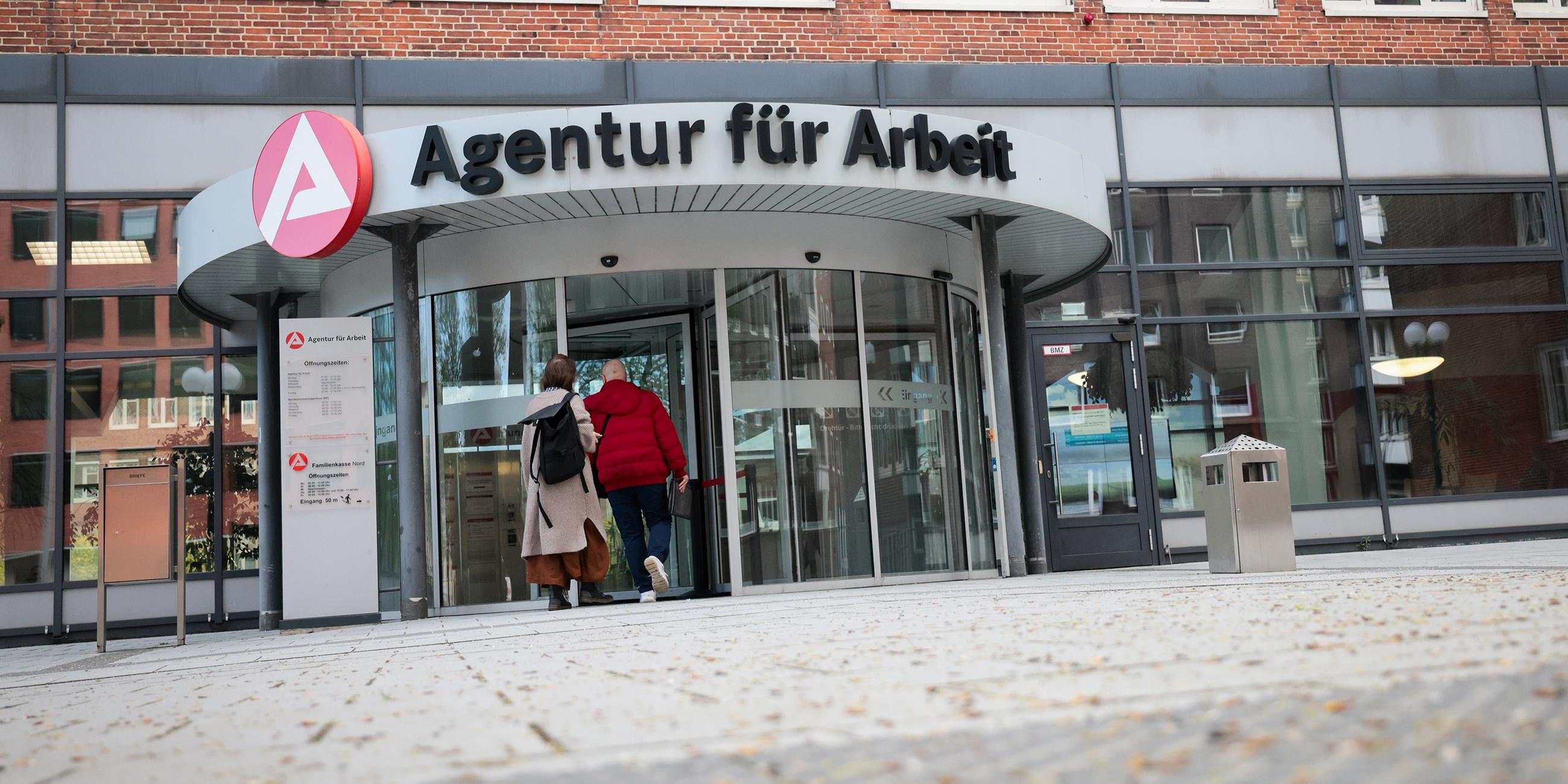 Agentur für Arbeit Hamburg