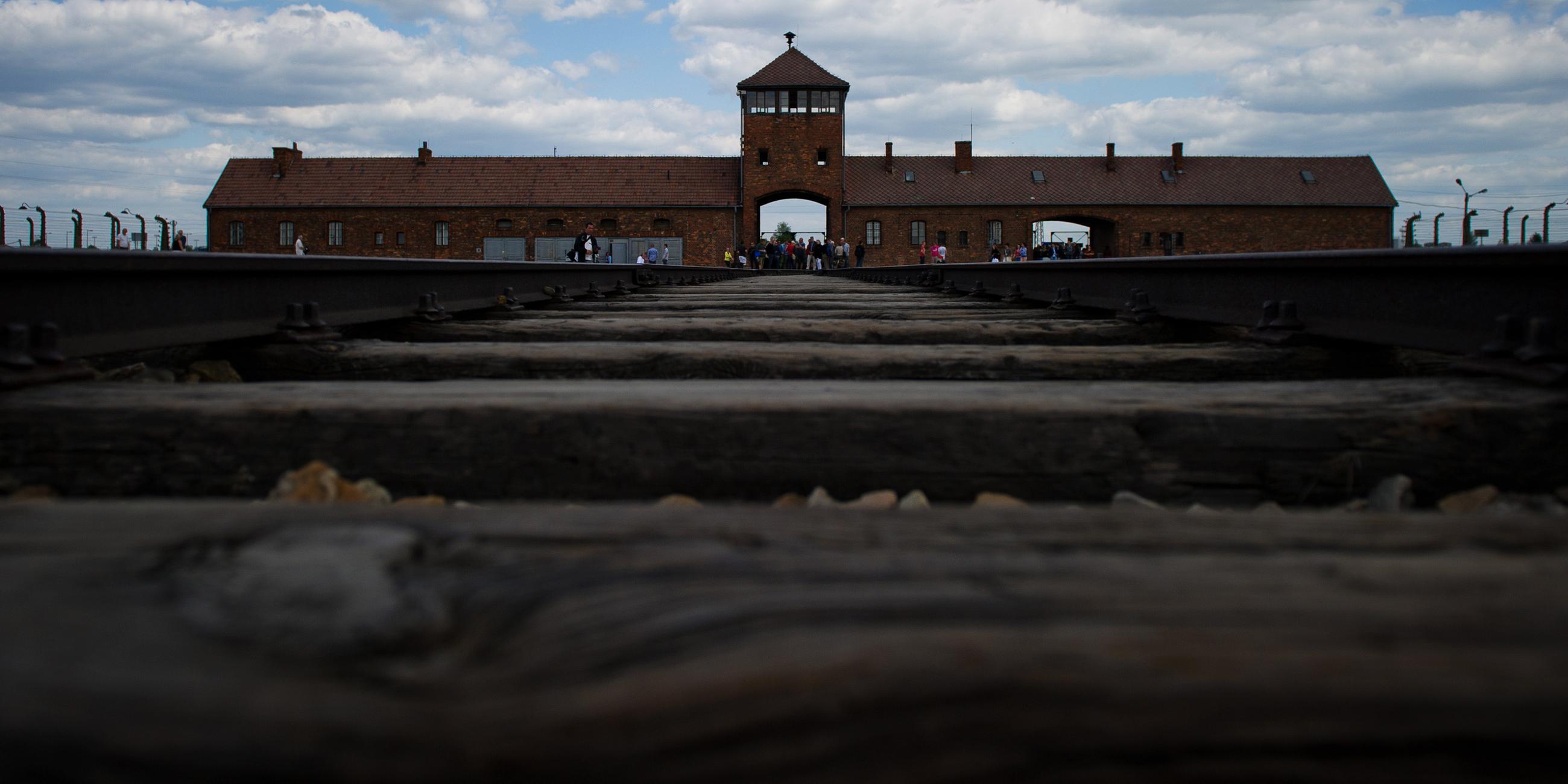 Konzentrationslager Auschwitz