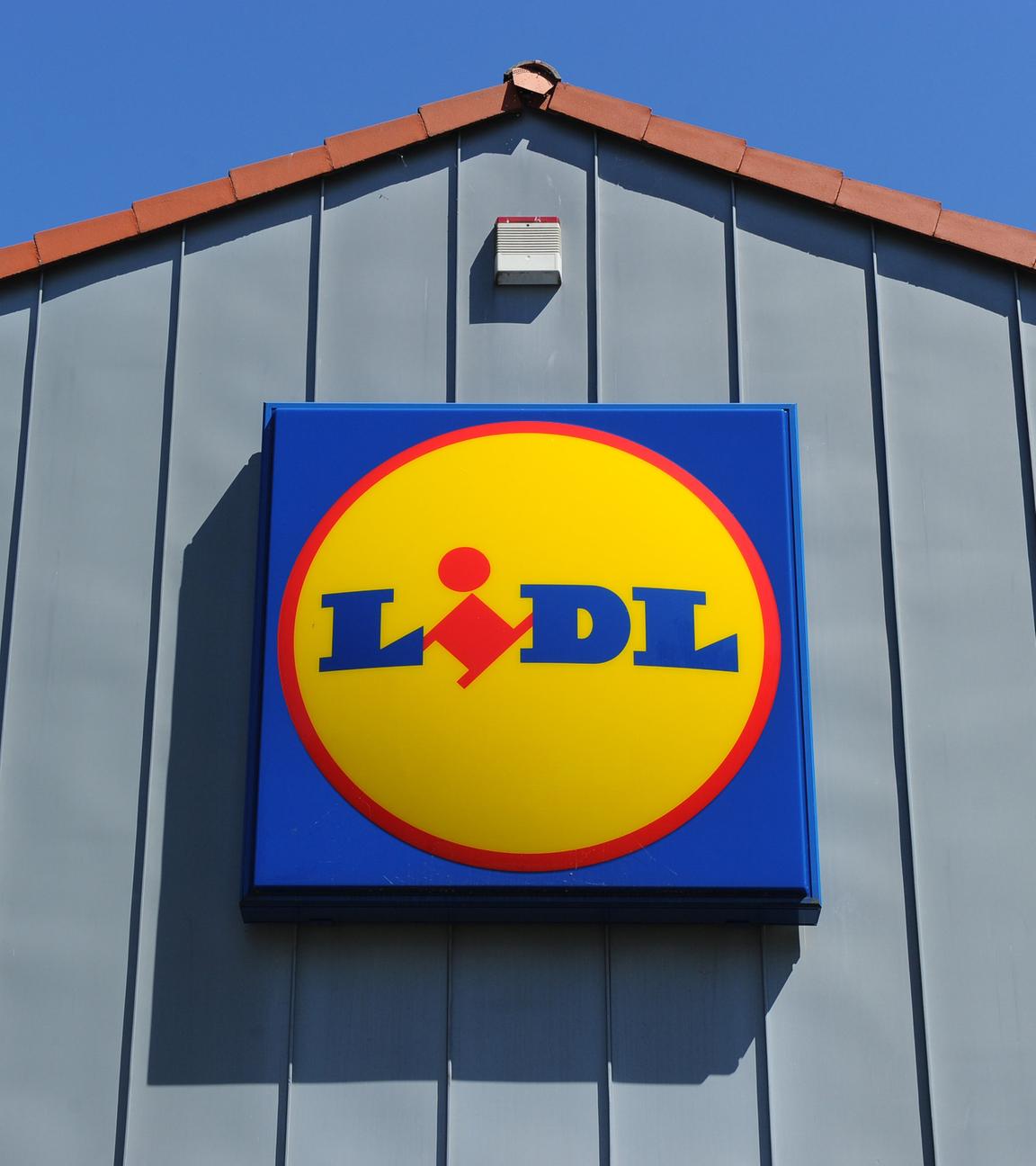 Lidl - Logo