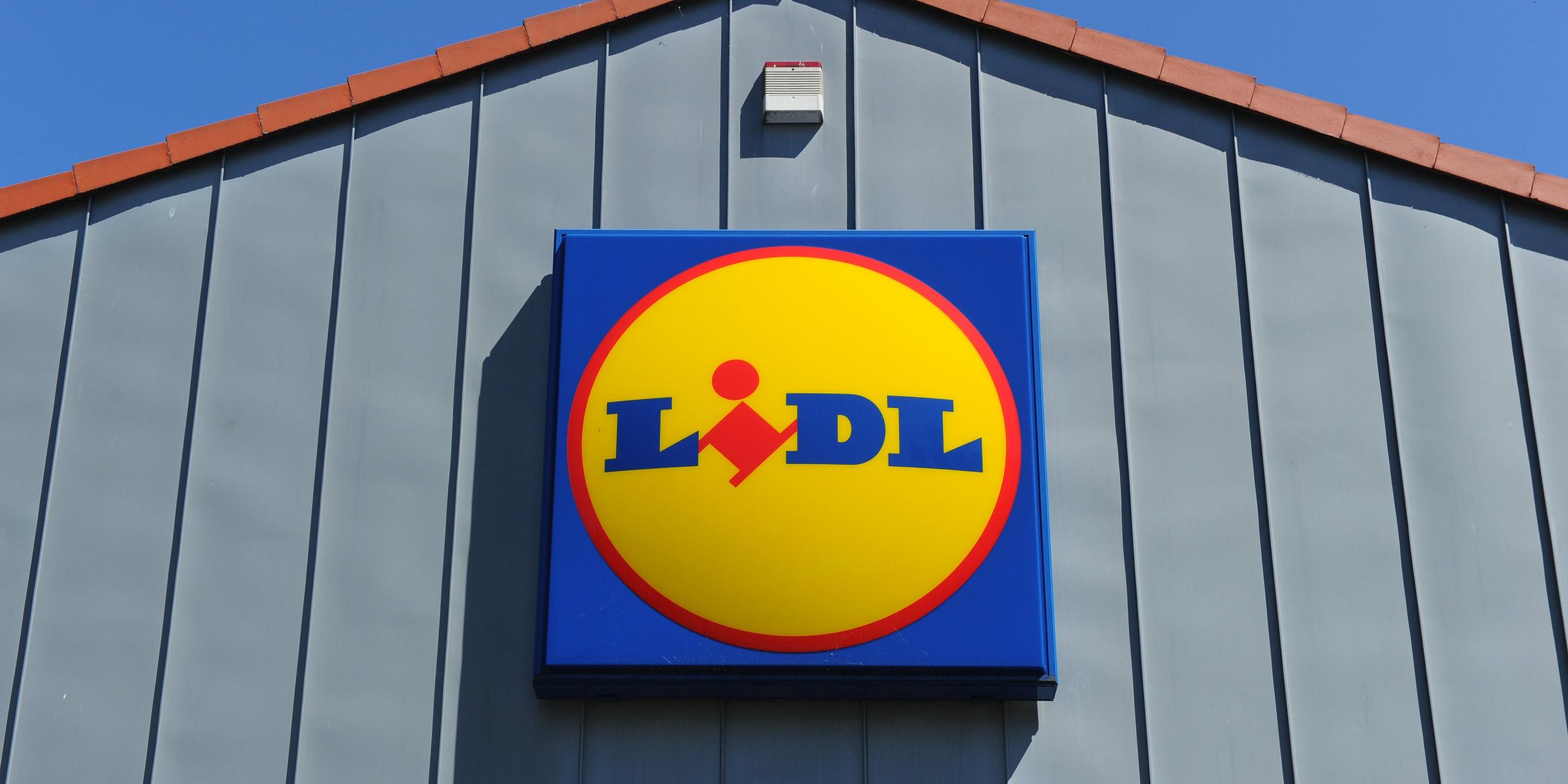 Lidl - Logo