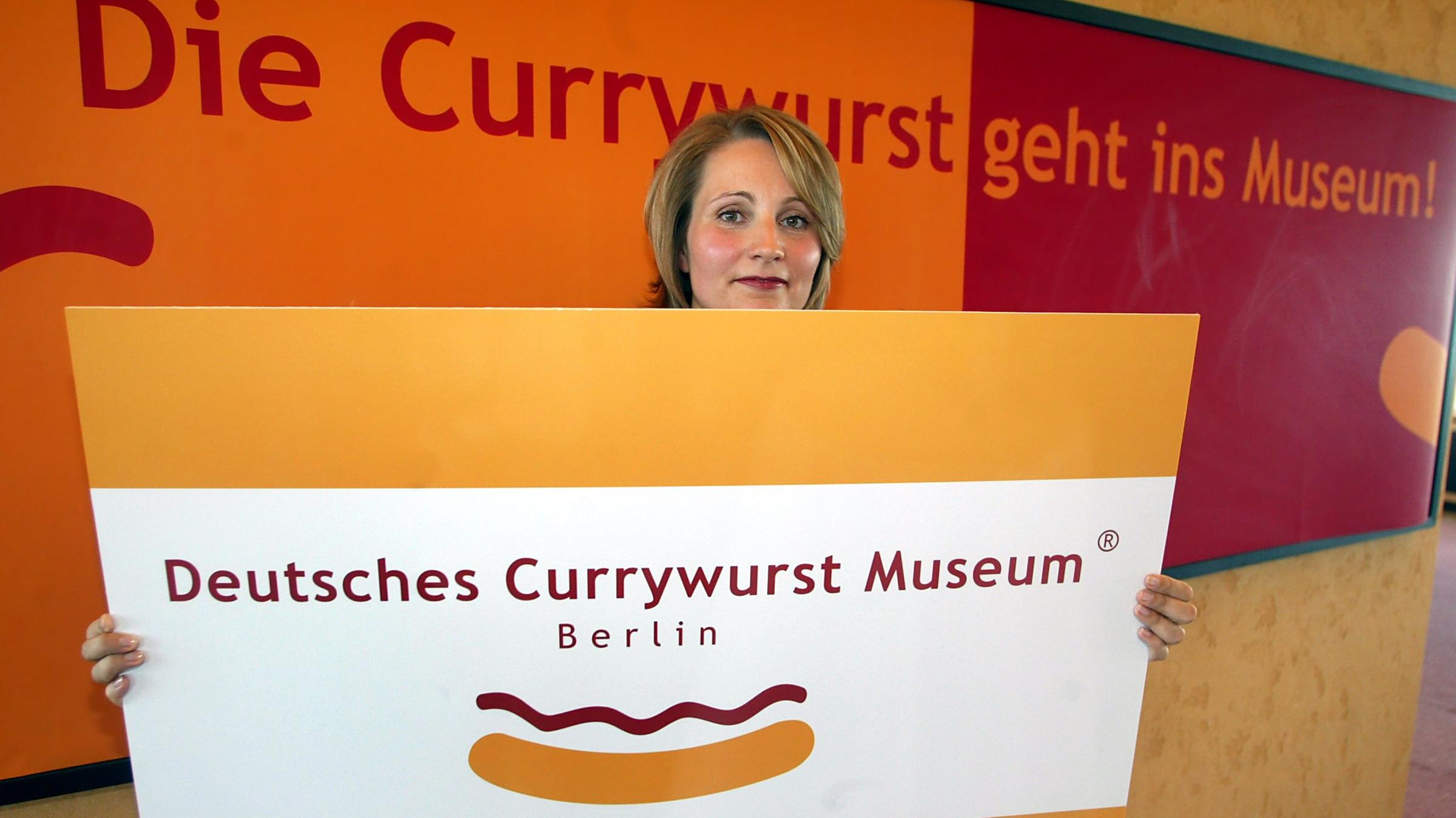 Currywurst geht ins Museum