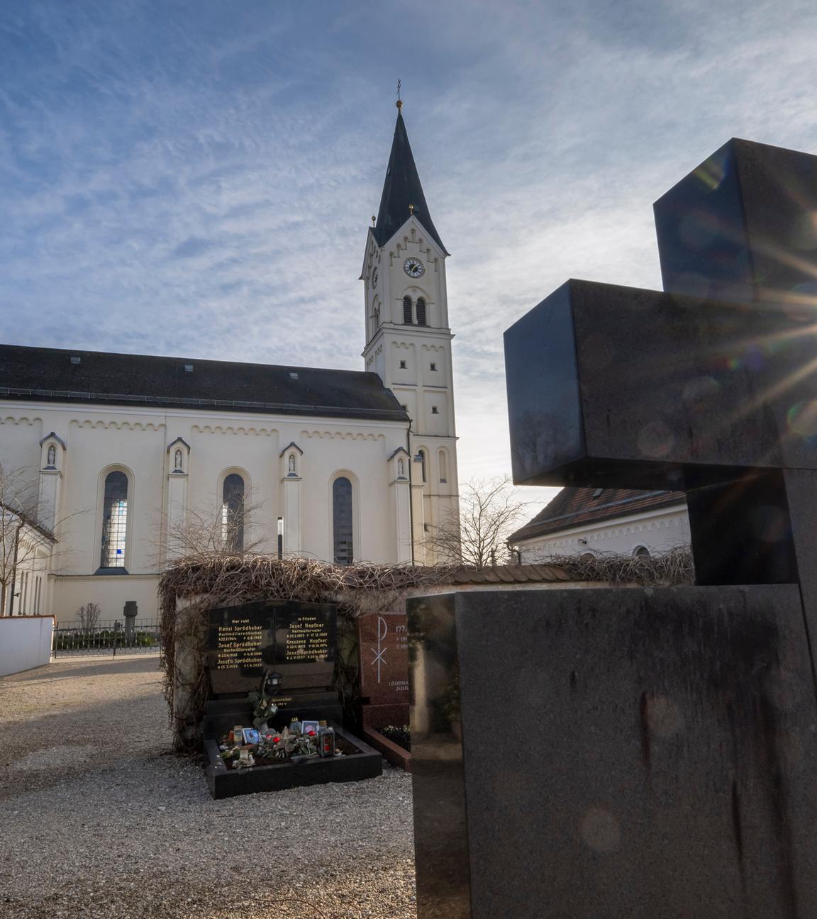 Missbrauch in der katholischen Kirche - Symbolfoto