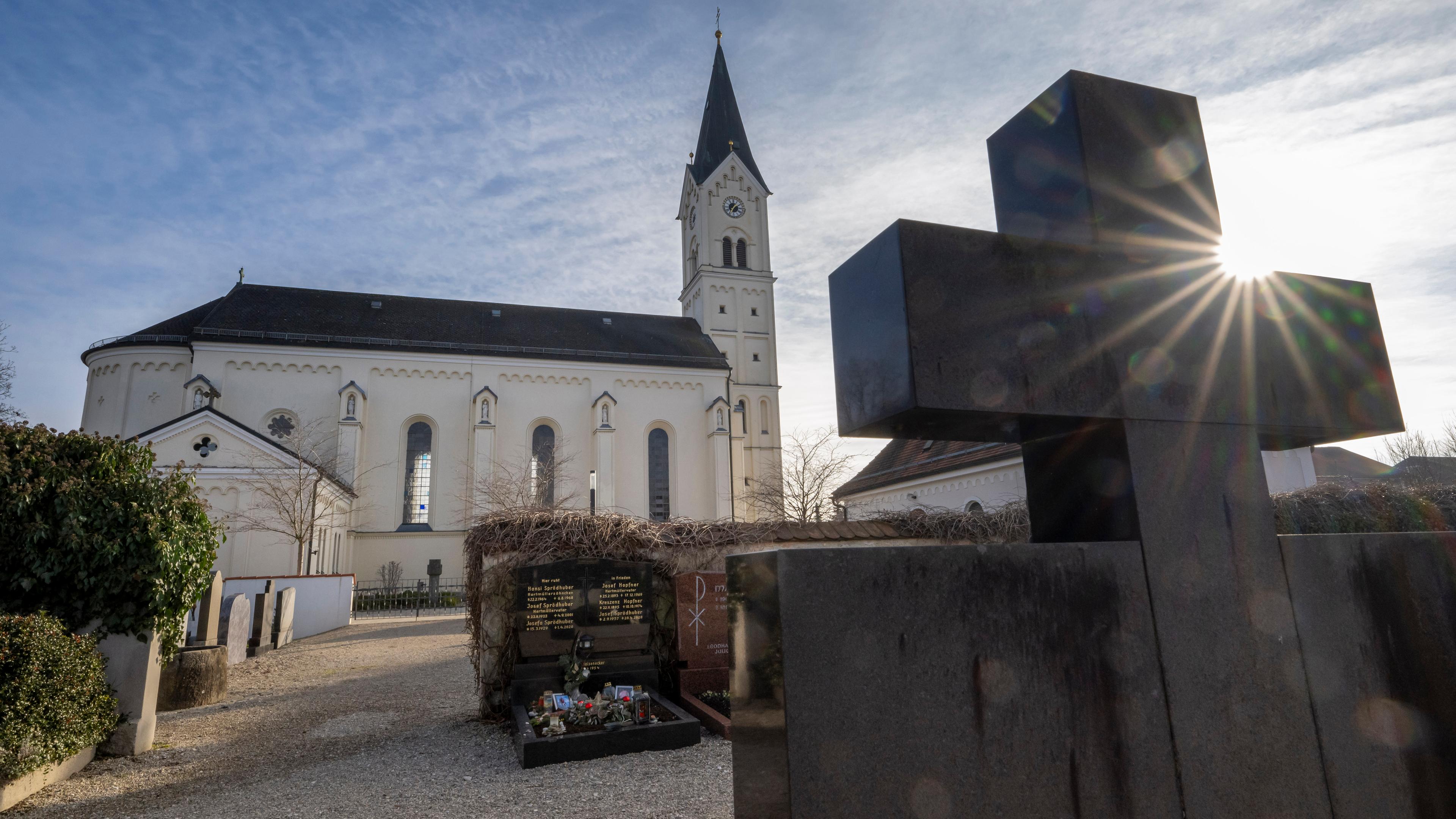 Missbrauch in der katholischen Kirche - Symbolfoto