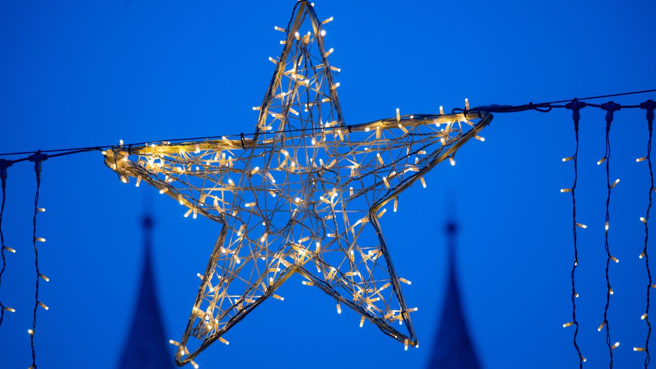 Wenn Menschen an Weihnachten einsam sind ZDFheute