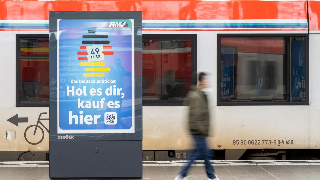 Steht Das Deutschlandticket Vor Dem Aus? - ZDFheute