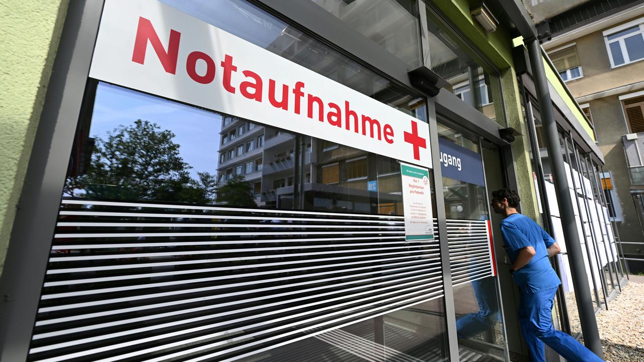 Krankenhausreform: Entscheidende Verhandlung - ZDFheute