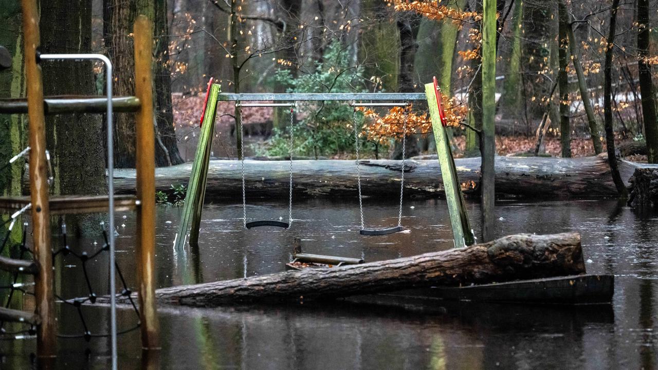 Hochwasser: Neuer Dauerregen - ZDFheute