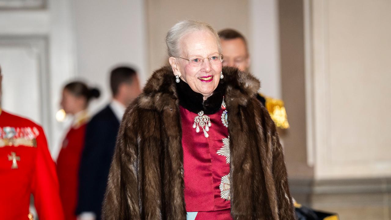 Königin Margrethe II. Dankt Ab - ZDFheute