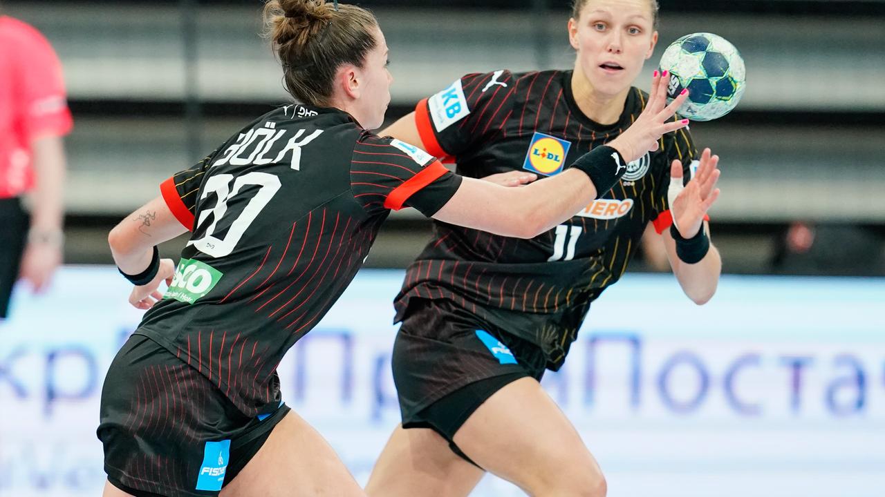 Olympia 2024: Deutsche Handball-Frauen Kämpfen Um Ihr Ticket - ZDFheute