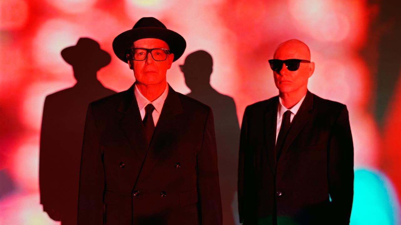 Die Pet Shop Boys bringen neues Album heraus