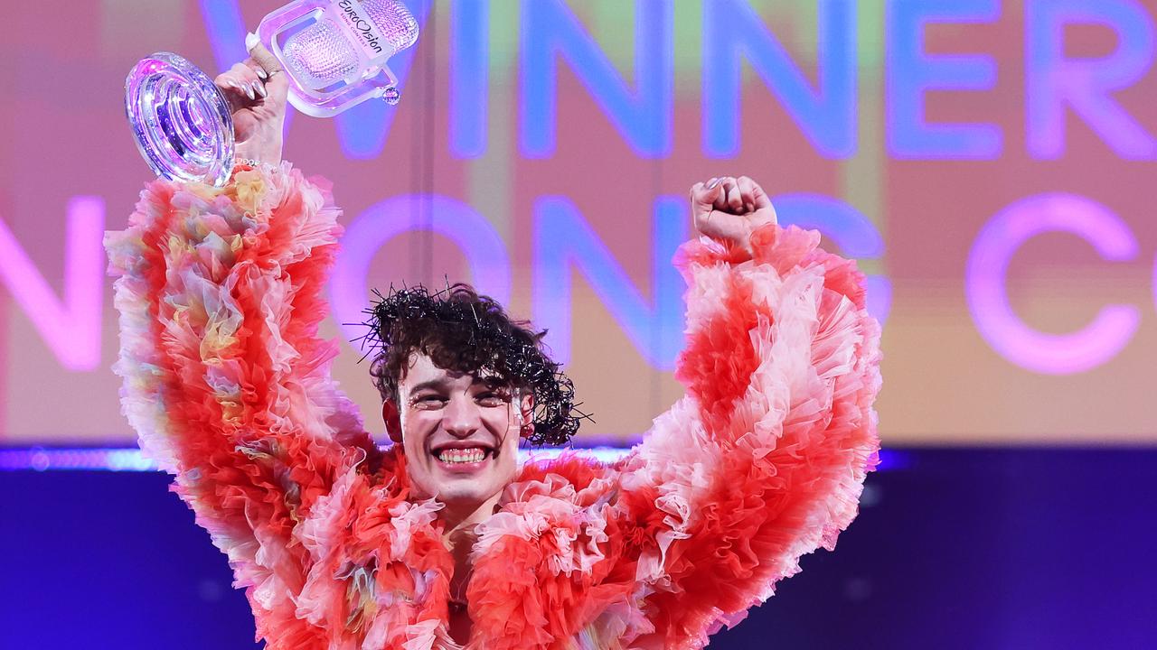 ESC 2024 Schweiz gewinnt ZDFheute