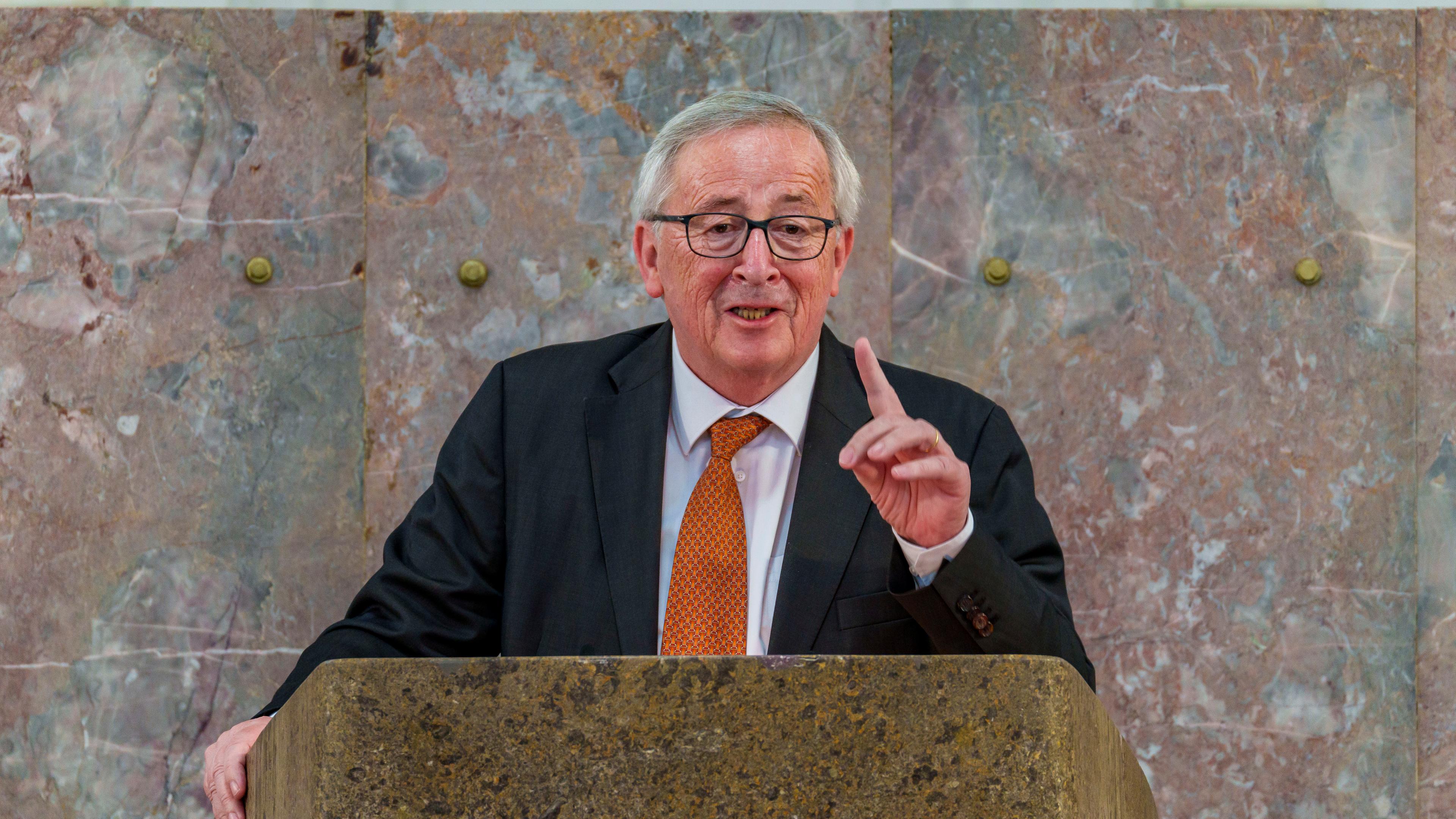 Jean-Claude Juncker