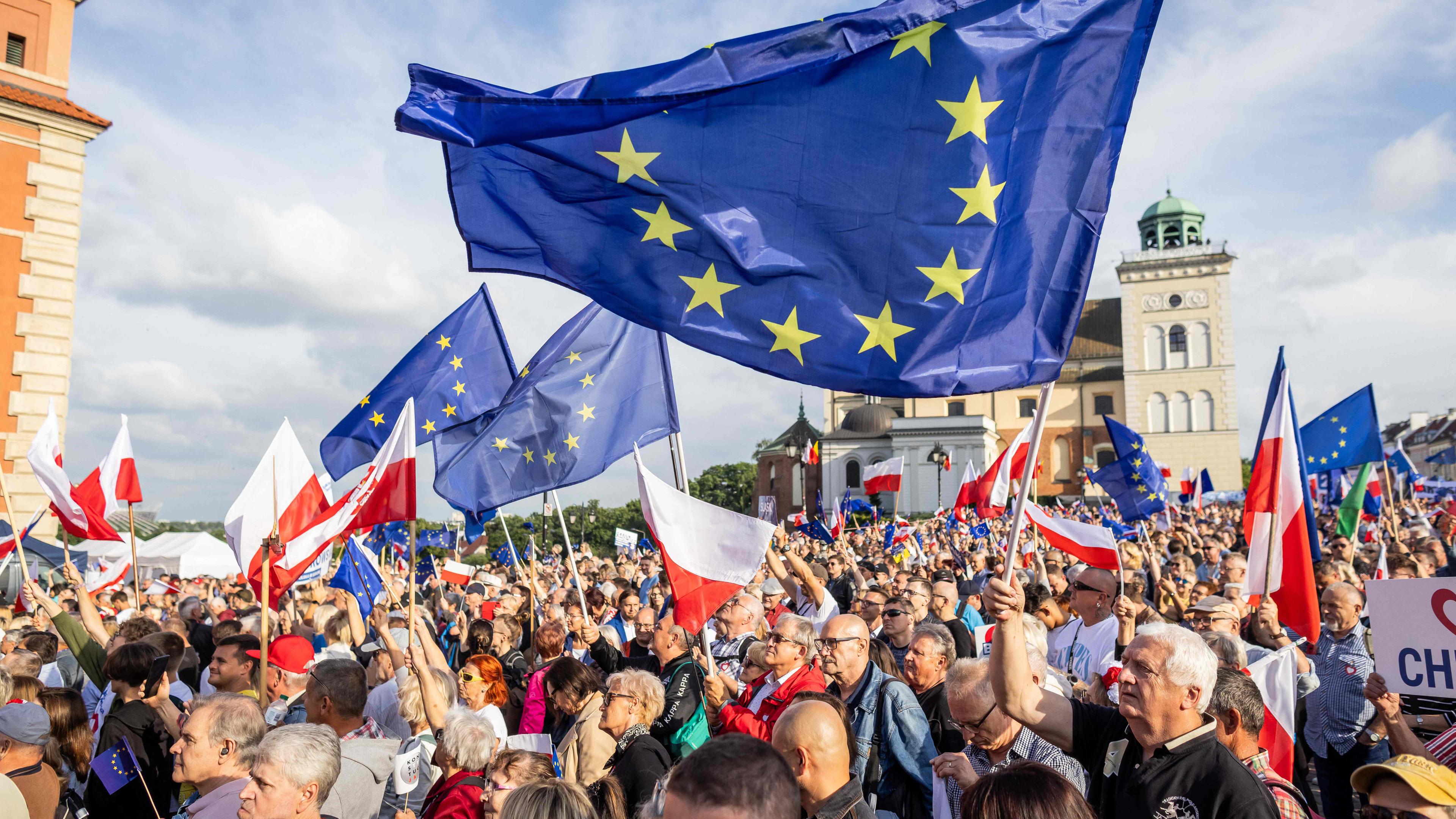 POLAND-EU-POLITICS-DEMONSTRATION