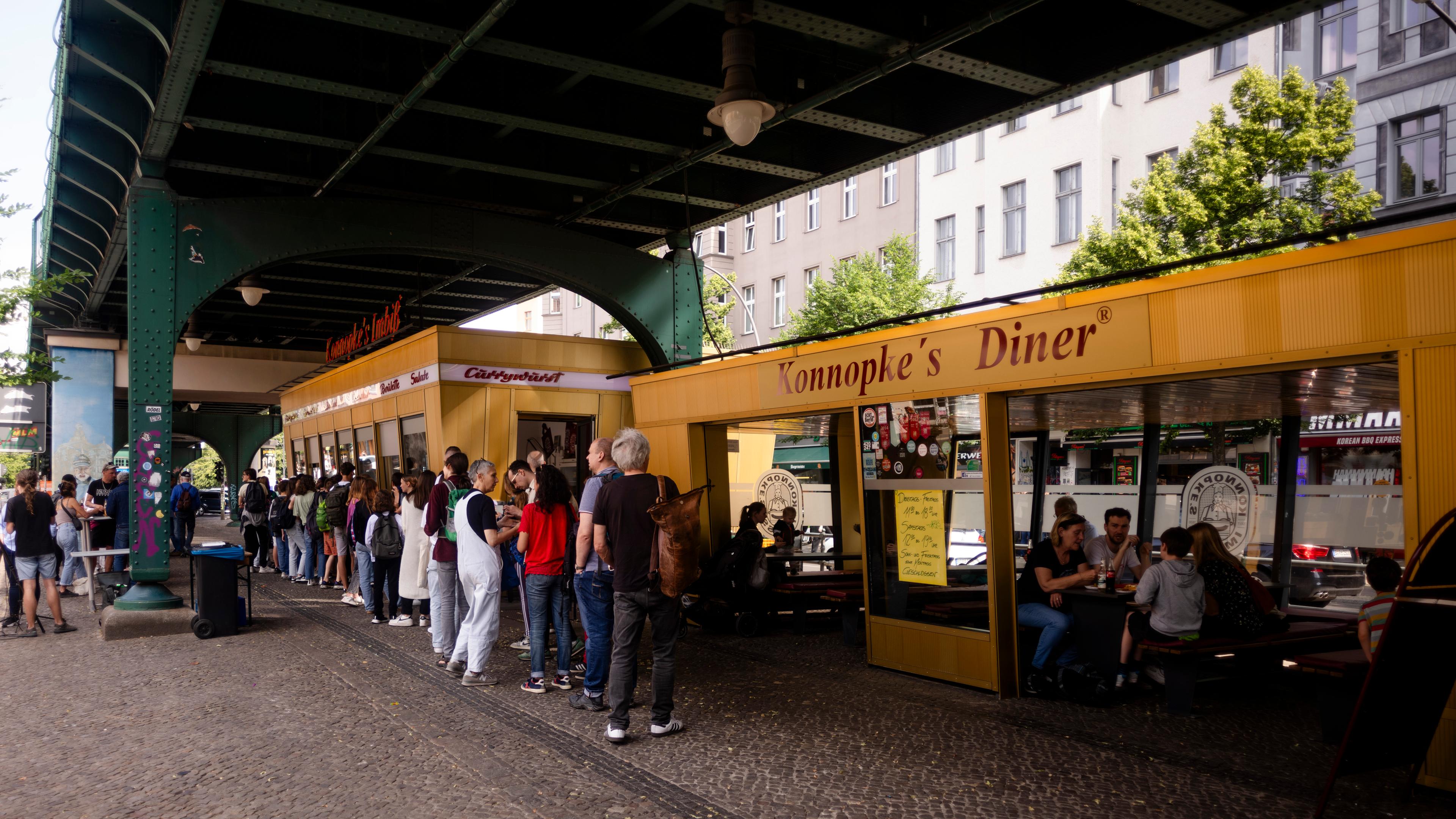 Germany Euro 2024 Currywurst