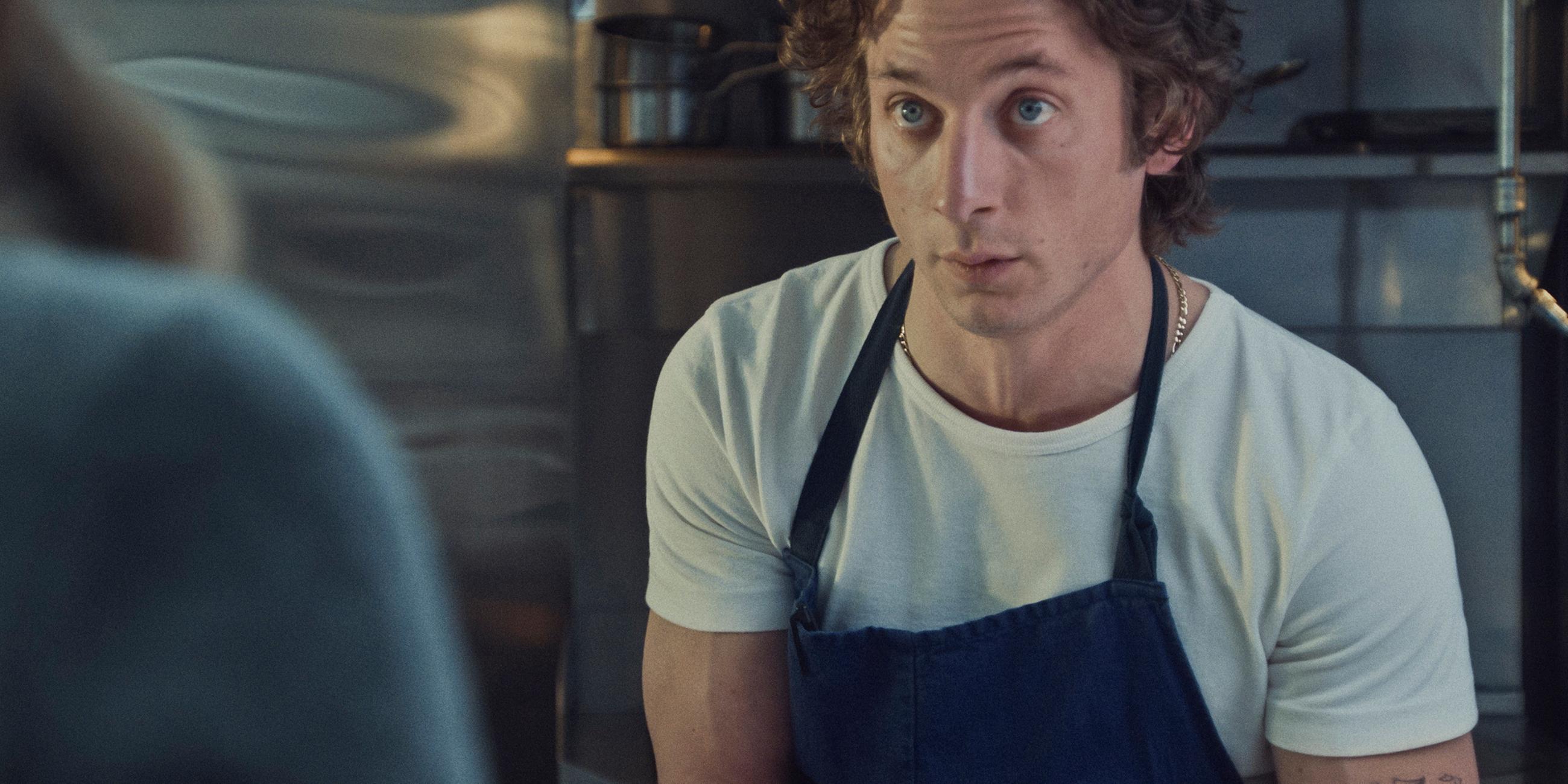 Jeremy Allen White in der Serie The Bear.